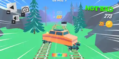 Train Drift - Screenshot 4