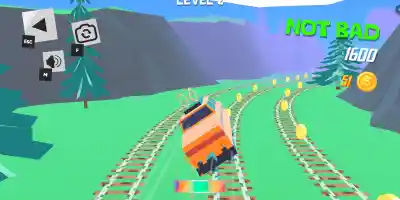 Train Drift - Screenshot 5