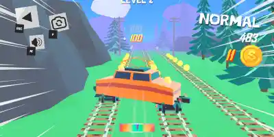 Train Drift - Screenshot 6