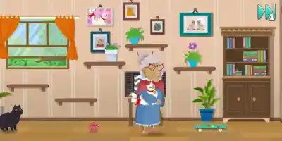 Cat Lovescapes - Screenshot 1