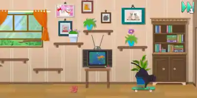 Cat Lovescapes - Screenshot 2