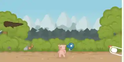 Iron pink - Screenshot 1