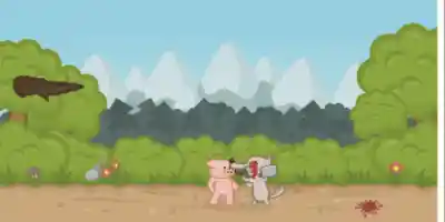 Iron pink - Screenshot 2