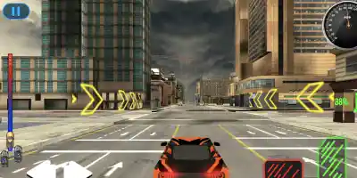 Extreme Car Racing - Screenshot 2
