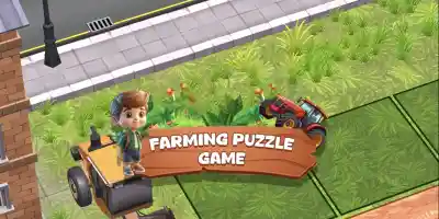 Farming Mini Puzzle - Screenshot 1