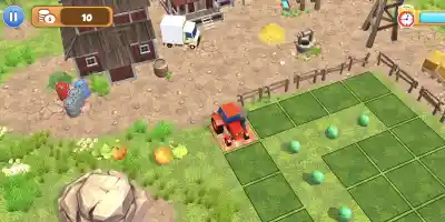 Farming Mini Puzzle - Screenshot 2