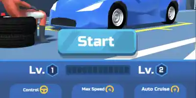 Car Racing: 3D Drive Mad - Screenshot 2