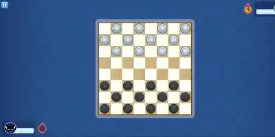 Classic Checkers - Screenshot 2