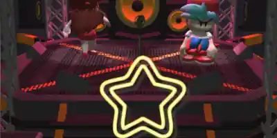 FNF Music Battle 3D - Screenshot 2