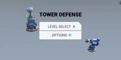 Space Tower Defense - Screenshot 1