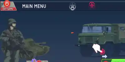 Us Army Vehicle Transport Truck - Screenshot 1