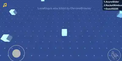 2048 Snake.io - Screenshot 1