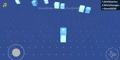 2048 Snake.io - Screenshot 2
