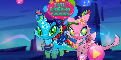 Cute Little Dragon Creator - Screenshot 2