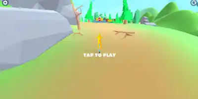 Downhill Car Ride Crash Test - Screenshot 1