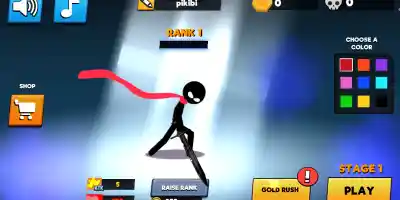 Stick vs Zombies - Epic Battle - Screenshot 2