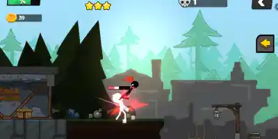 Stick vs Zombies - Epic Battle - Screenshot 3