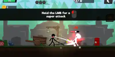 Stick vs Zombies - Epic Battle - Screenshot 4