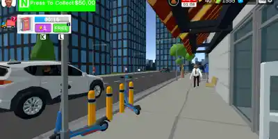 Supermarket Simulator Dream Store - Screenshot 2