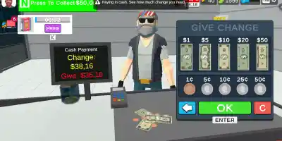 Supermarket Simulator Dream Store - Screenshot 6