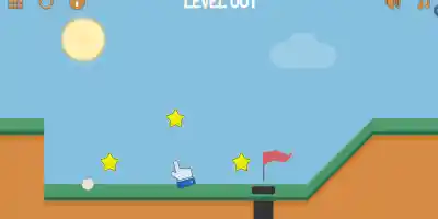 Just Golf - Screenshot 2