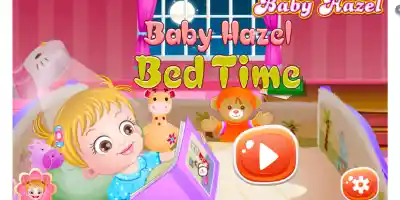 Baby Hazel Bed Time - Screenshot 2