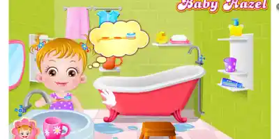 Baby Hazel Bed Time - Screenshot 4