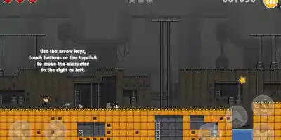 Battboy Adventure - Screenshot 2