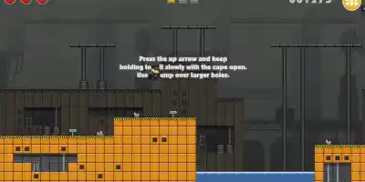 Battboy Adventure - Screenshot 3