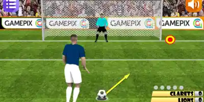 Penalty Shooters - Screenshot 2