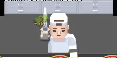 Pizza Cafe Tycoon - Screenshot 1