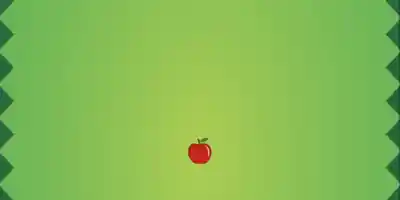Snake Eats Apple - Screenshot 1