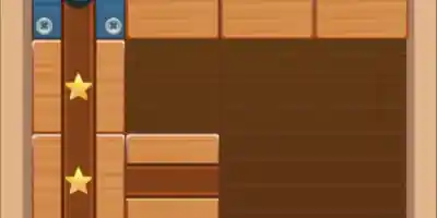 Roll Ball Puzzle - Screenshot 1