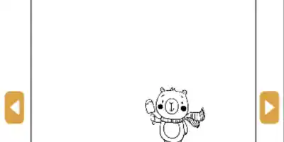 Coloring Animales - Screenshot 1