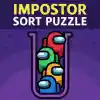 Impostor Sort Puzzle Game