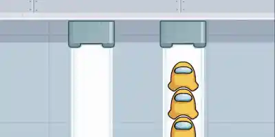 Impostor Sort Puzzle Game - Screenshot 2