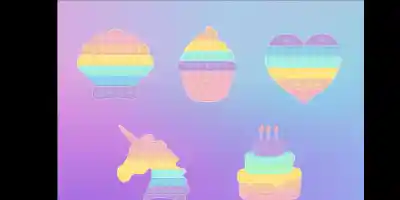 Pop It Pop It - Screenshot 2