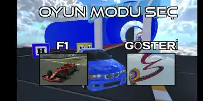 Stunt Tracks - Screenshot 1