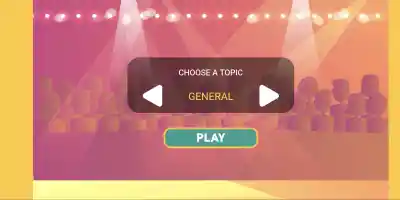 Millionaire Kids Game - Screenshot 1