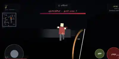 Undead Walking 3D - Screenshot 1
