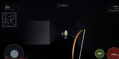 Undead Walking 3D - Screenshot 2
