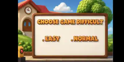 Match Pictures to Words 3D - Screenshot 1