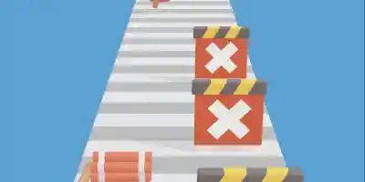 Time Bomb Rush - Screenshot 1