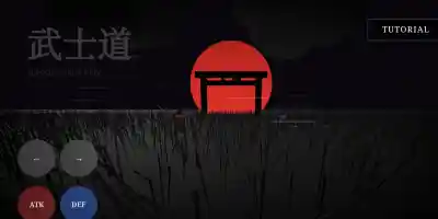 True Samurai : Strike - Screenshot 2
