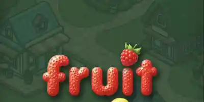 Fruit Cafe Match 3 - Screenshot 1