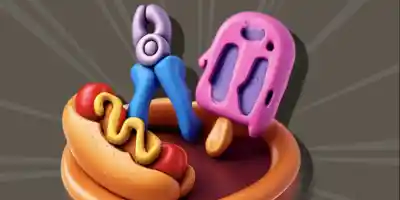 Duo Match 3D - Screenshot 1