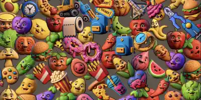 Duo Match 3D - Screenshot 2