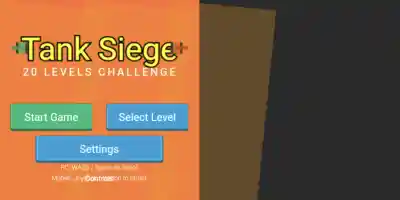 Tank Siege - Screenshot 2