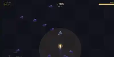 Wardlight - Screenshot 1