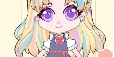 Doll Avatar Maker Creator - Screenshot 1